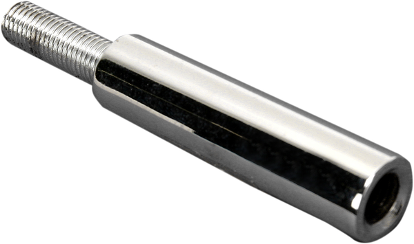 Shift Rod Extension Silver, 3, nordicamoto.ro