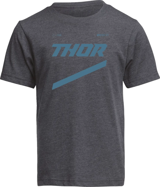 Tricou Copii Thor Brave Charcoal XS, 1, nordicamoto.ro