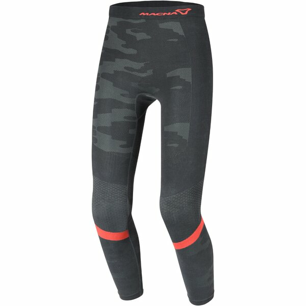 MACNA WINTER funkcionális nadrág, fekete/szürke/piros, S/M méret, 1, nordicamoto.ro