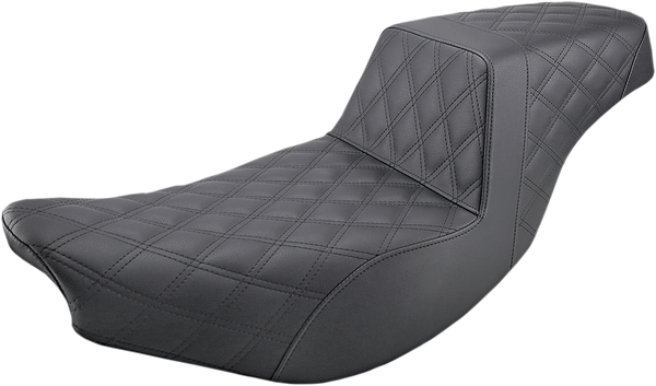 Seat Step Up Ls Black Black, 1, nordicamoto.ro