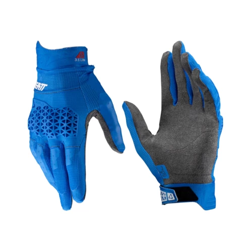 Leatt Moto 3.5 Lite kesztyű – piros – S-es méret, 6, nordicamoto.ro