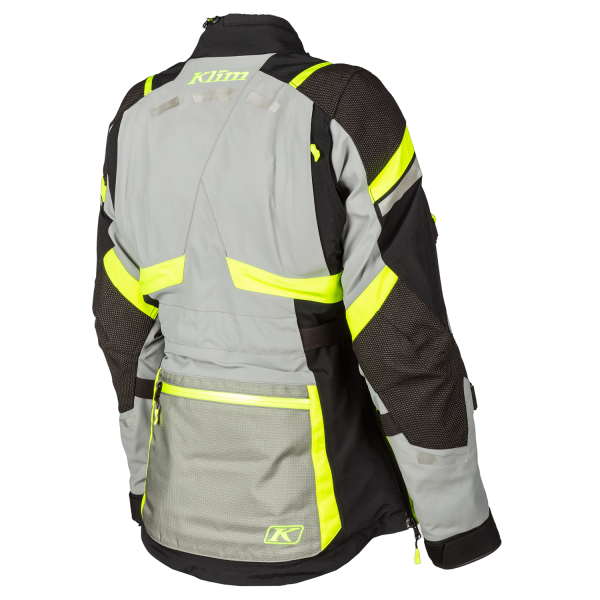 Geaca Moto Dama Klim Artemis Hi-Vis, 21, nordicamoto.ro