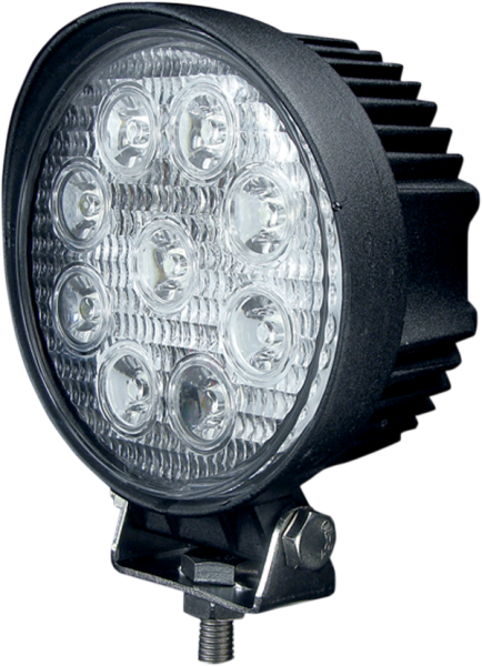 Led Flood/spot Lights Black, 2, nordicamoto.ro