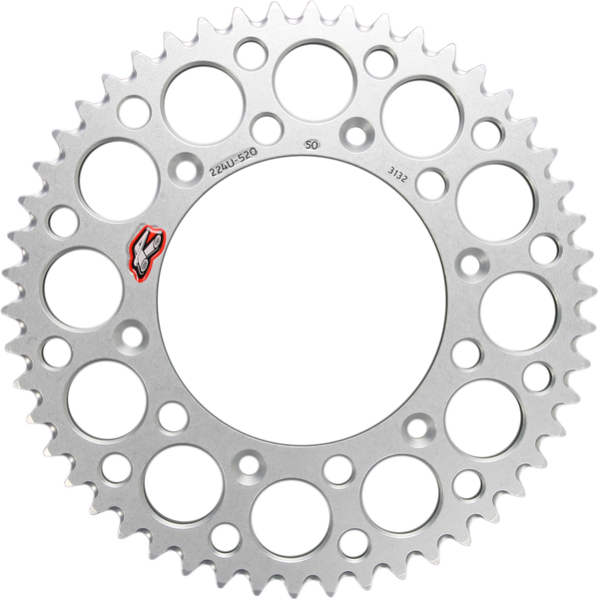 Rear Sprocket Silver, 1, nordicamoto.ro