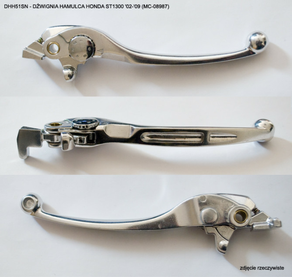 HONDA ST1300 '02–'09 Nachman fékkar, 1, nordicamoto.ro