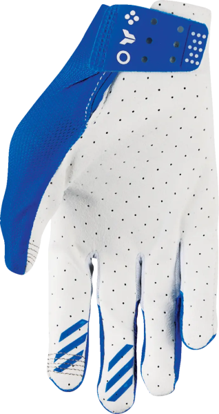 Sportmode Air Iconic kesztyű, kék, 4, nordicamoto.ro