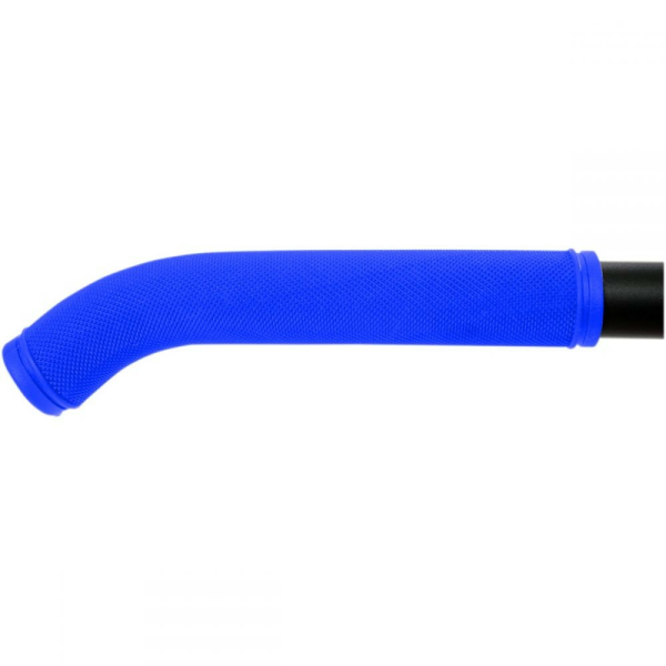 Race Shop 18 cm-es kék gumibevonatú markolatok, 1, nordicamoto.ro