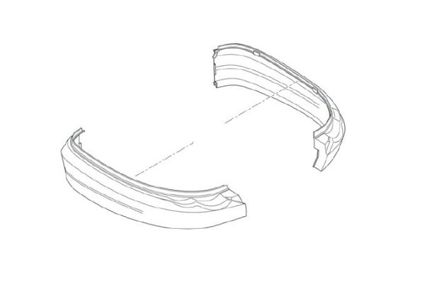 Set Curele Side Case Kappa K56N, 1, nordicamoto.ro