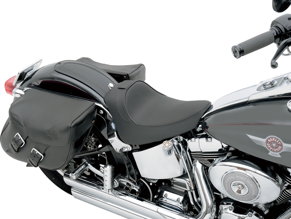 Backrest Compatible Solo Seat Black, 2, nordicamoto.ro