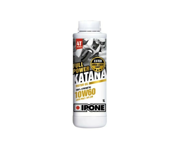 IPONE FULL POWER KATANA 4t motorolaj 10W60, 1, nordicamoto.ro