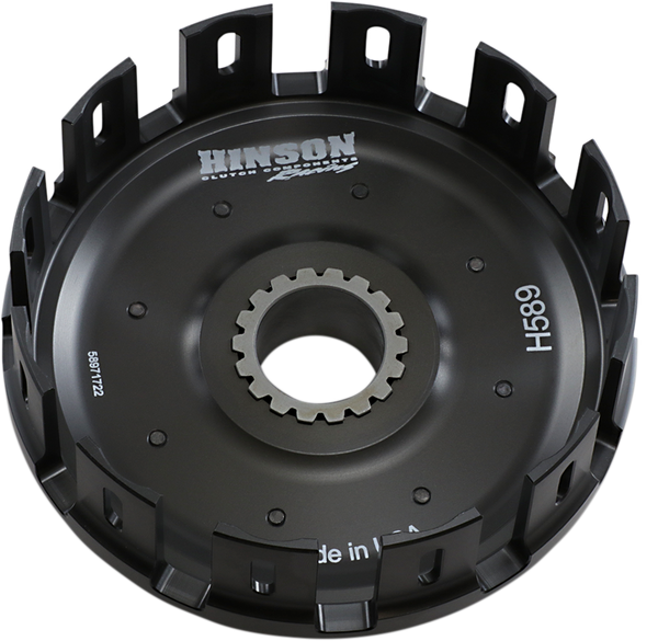 Billetproof Clutch Basket Akadized, Black, 2, nordicamoto.ro
