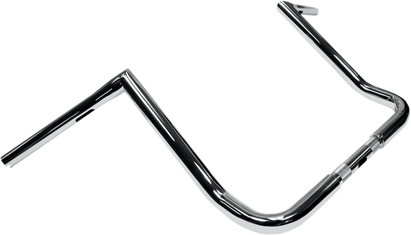 1-1/4(r) Twin Peaks Touring Handlebar Silver, 2, nordicamoto.ro
