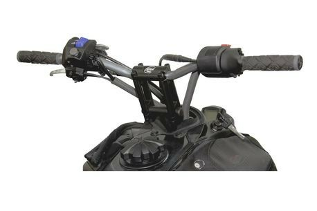 Skinz Handle Bar Black 2" Rise FreeRide, 1, nordicamoto.ro