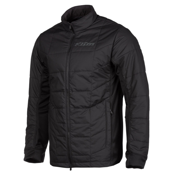 Geaca Snowmobil Klim Override Alloy Mid Layer Insulated Breen - Black, 7, nordicamoto.ro