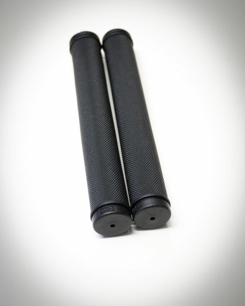 NEXT gumibevonatú markolatok, 7", fekete, 1, nordicamoto.ro