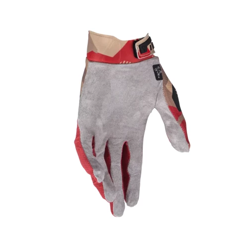 Leatt 2.5 X-Flow RubyStone L kesztyű, 5, nordicamoto.ro