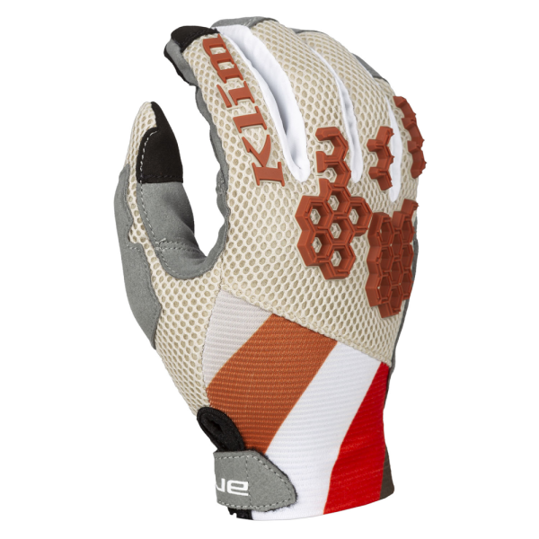 Manusi Enduro Klim Mojave Cool Gray, 15, nordicamoto.ro