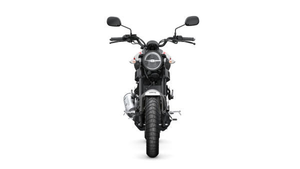 Yamaha XSR125 Legacy motorkerékpár, 2, nordicamoto.ro