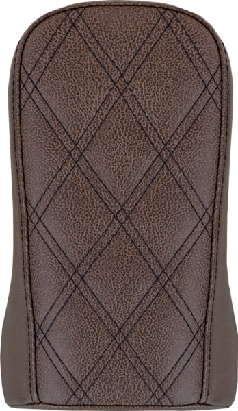 Renegade Lattice Stitch Pillion Pad Brown, 1, nordicamoto.ro