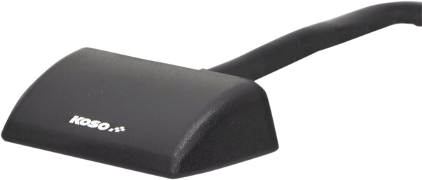 Blade Led License Plate Light Black, 3, nordicamoto.ro