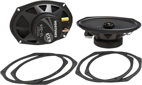 Xl Series 6(r) X 9” Lid Speakers Black, 1, nordicamoto.ro