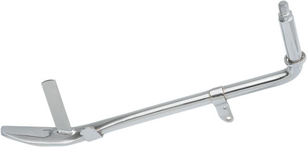 Kickstand Chr 84-06 Flt Silver Standard, 1, nordicamoto.ro