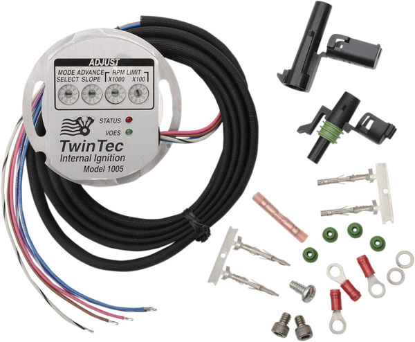 Internal Ignition System Black, Gray, 1, nordicamoto.ro