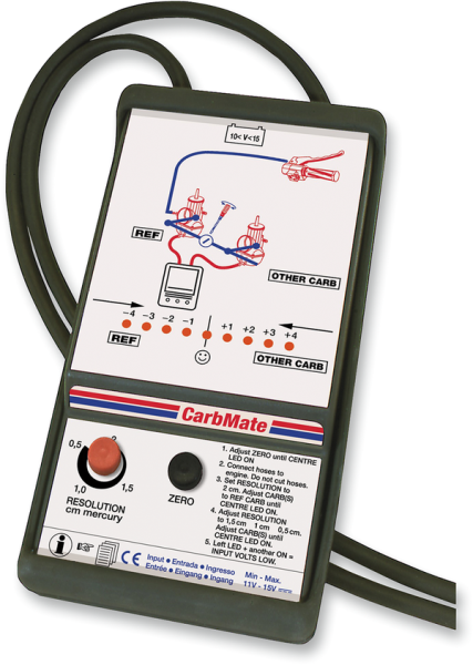 Carbmate Black, 1, nordicamoto.ro
