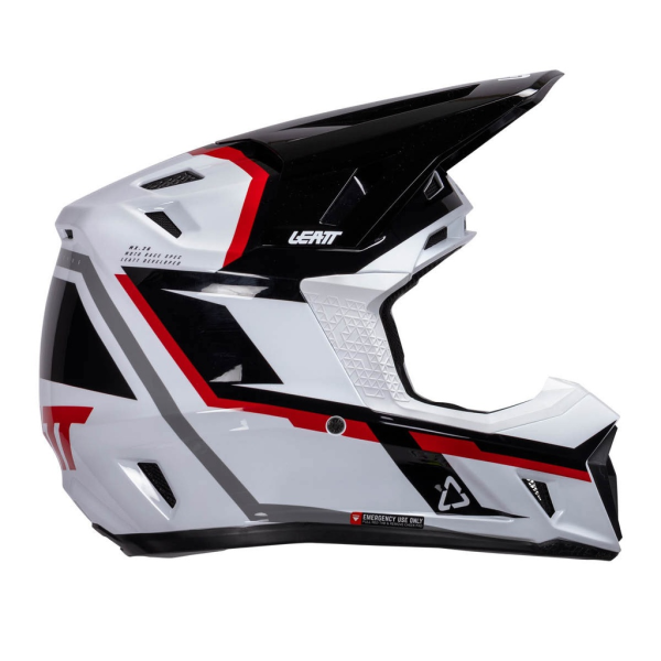 Leatt Moto 7.5 V26 motokrossz sisak + Velocity 4.5 szemüveg, 2, nordicamoto.ro
