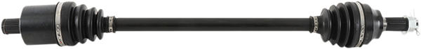 8ball Extreme Duty tengely, fekete, 1, nordicamoto.ro