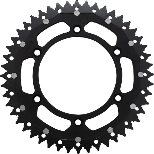 Moose Racing Dual Gas Gas hátsó fogaskerék 21–26 KTM 93–26 Husqvarna 14–26 (48 fog), 1, nordicamoto.ro