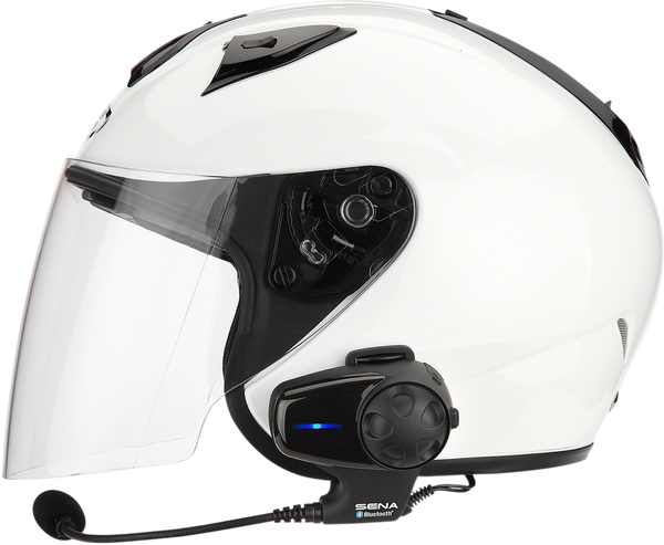 Smh10 Bluetooth® Headset & Intercom Black, 5, nordicamoto.ro