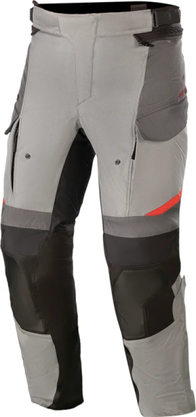 Pantaloni Textil Alpinestars Andes v3 Drystar Ice Dark Grey 3XL, 1, nordicamoto.ro
