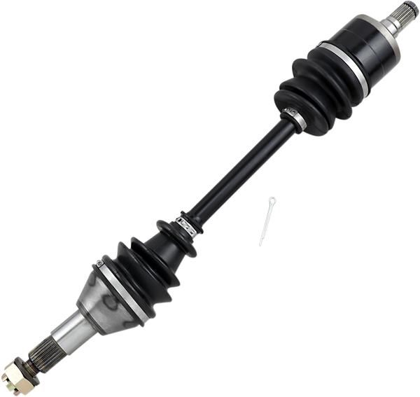 Oem Replacement Cv Axle Black, 1, nordicamoto.ro