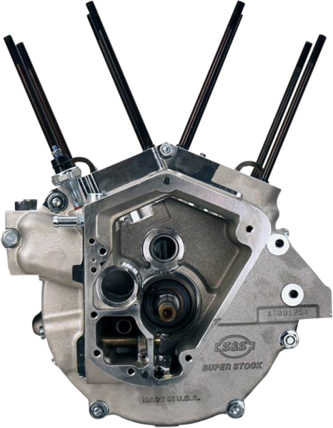 Short Block Assemblies Natural Black, 1, nordicamoto.ro