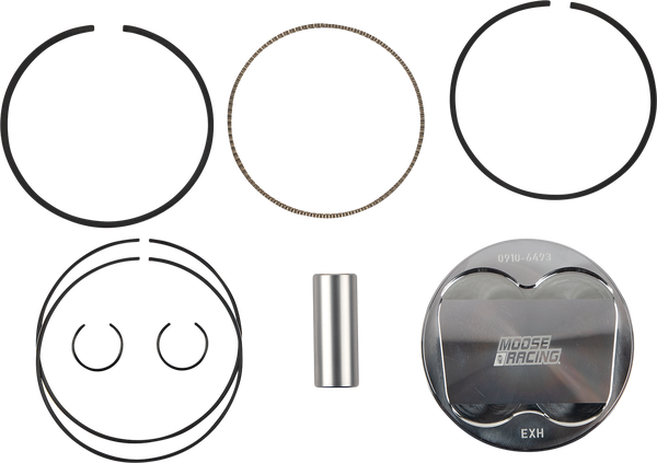 High-performance 4-stroke Piston Kit By Cp Pistons, 1, nordicamoto.ro