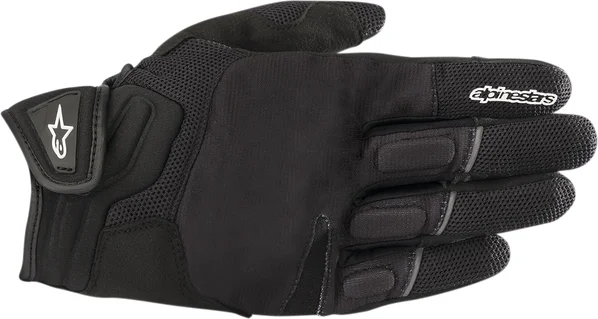 Manusi Textile Alpinestars Atom Negru XL, 1, nordicamoto.ro