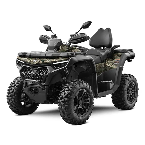 ATV CFMOTO CFORCE 850 X8 Touring EPS Euro5+ '25, 4, nordicamoto.ro