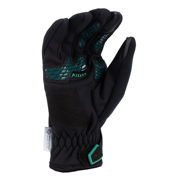Manusi Dama Klim Versa Black - Fir, 2, nordicamoto.ro