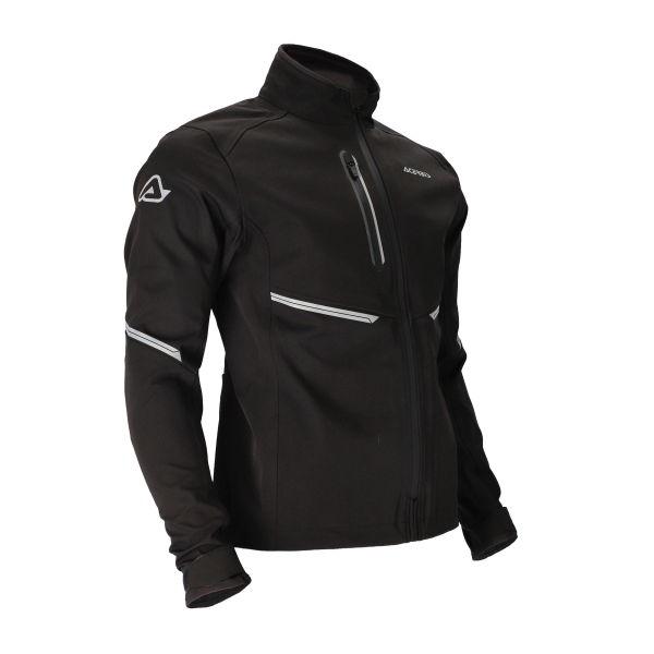 Acerbis X-Duro vízálló dzseki, fekete, XL, 1, nordicamoto.ro
