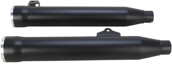 Rpt 3(r) Slip-on Mufflers Black, 5, nordicamoto.ro