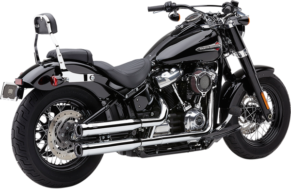 Rpt 3(r) Slip-on Mufflers Chrome, 2, nordicamoto.ro