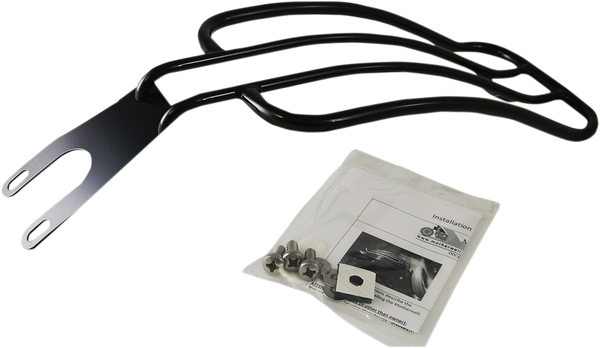 7(r) Solo Luggage Rack For Indian Black, 1, nordicamoto.ro