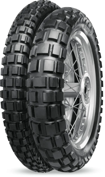 Hátsó gumiabroncs: 150/70B17 Continental TKC 80, 2, nordicamoto.ro