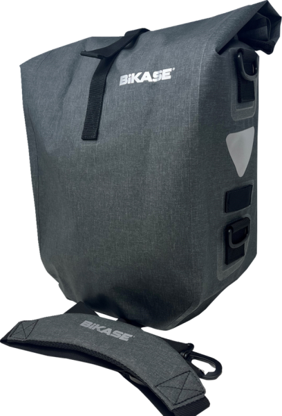 Reggie 2 Drybag Pannier Gray, 3, nordicamoto.ro