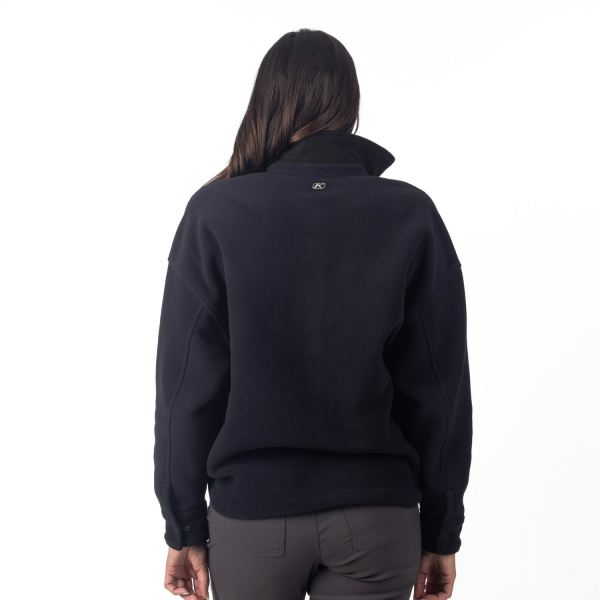 Geaca Dama tip  Cămașă  Klim Fleece Darby Canyon Papyrus, 17, nordicamoto.ro