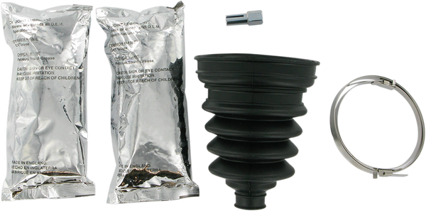 Cv Boot Kit Extreme Cold Black, 1, nordicamoto.ro