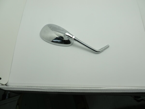 E-mark Mirror Black, 1, nordicamoto.ro