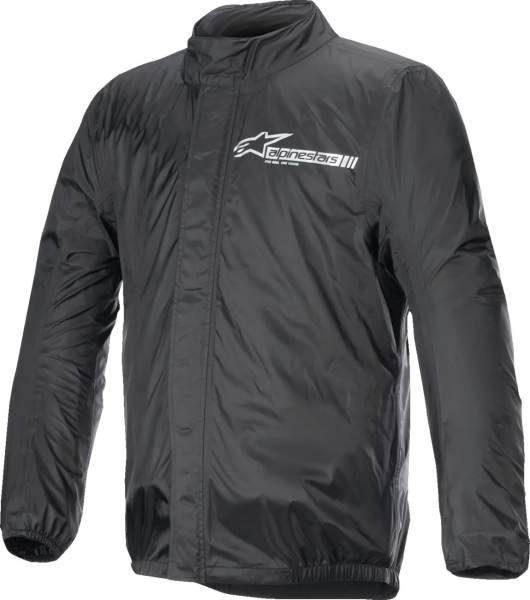 Alpinestars Hurricane Rain V2 esőkabát – fekete – 3XL, 1, nordicamoto.ro