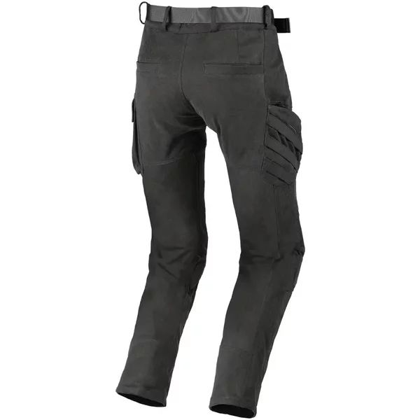 MACNA NEMBAR Green S32 textil tehernadrág, 4, nordicamoto.ro